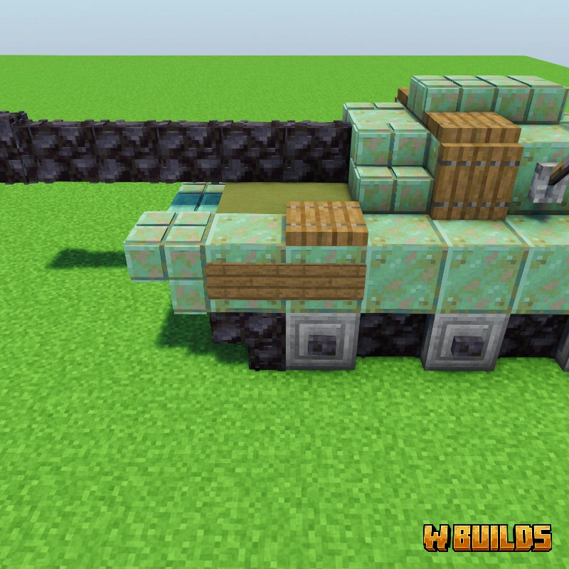 Mini Battle Tank