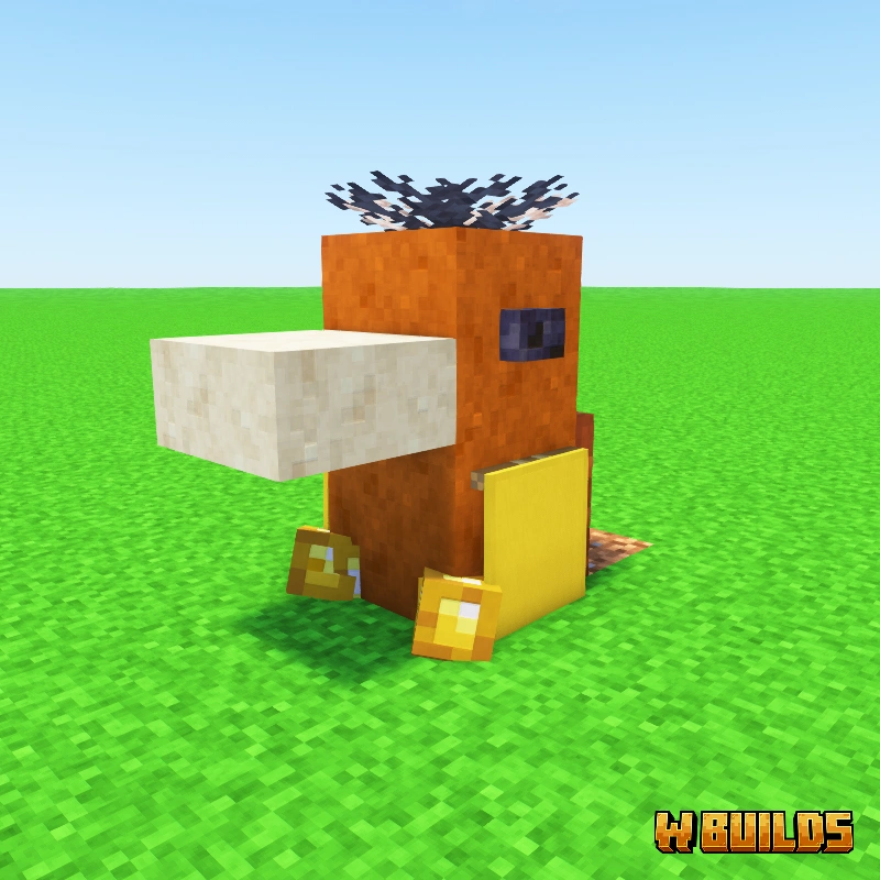 Psyduck