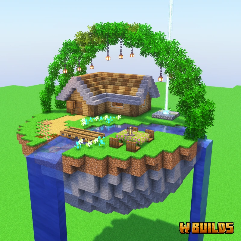 Floating Island 2