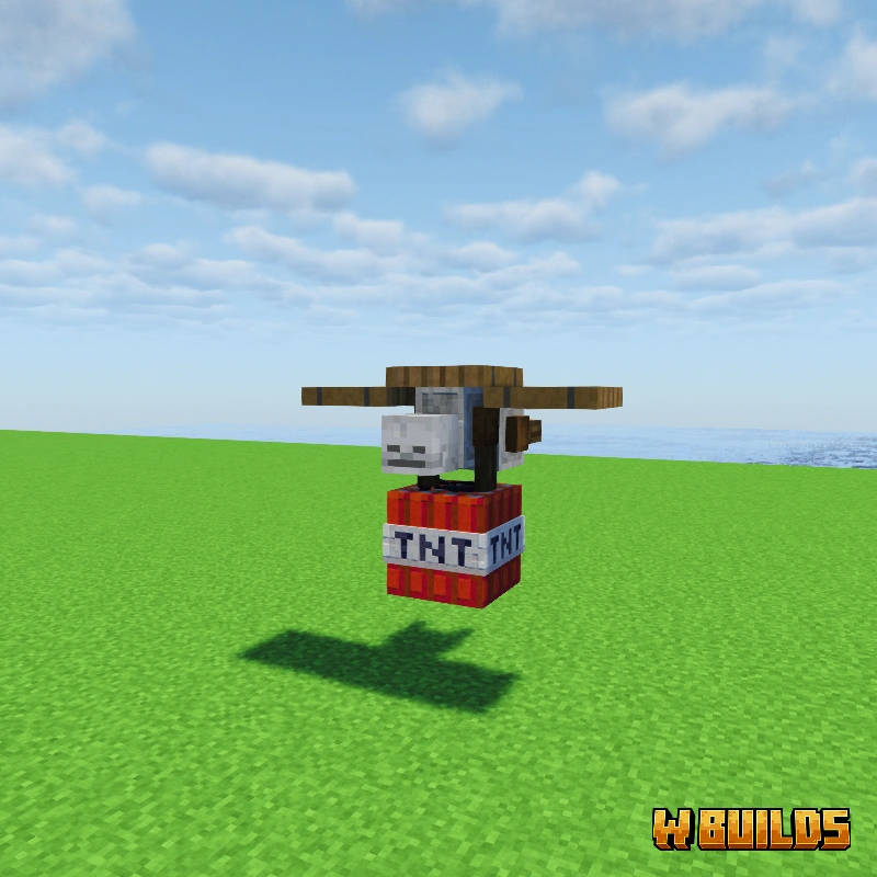 TNT Yeeter
