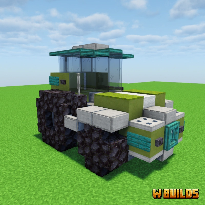Mini Tractor