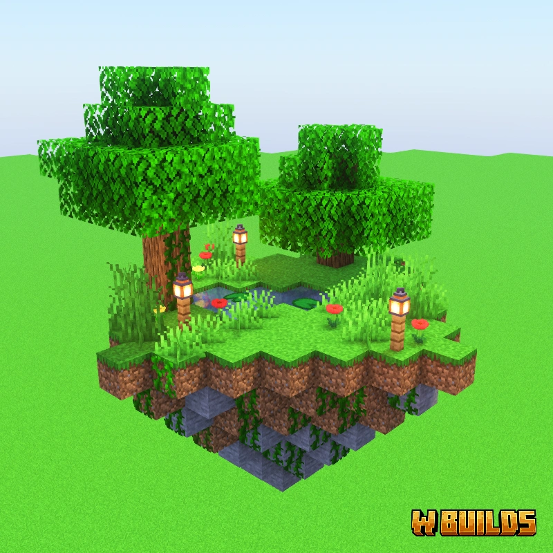 Floating Island 3