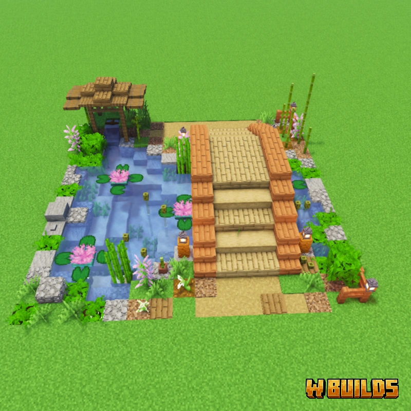 Koi Pond