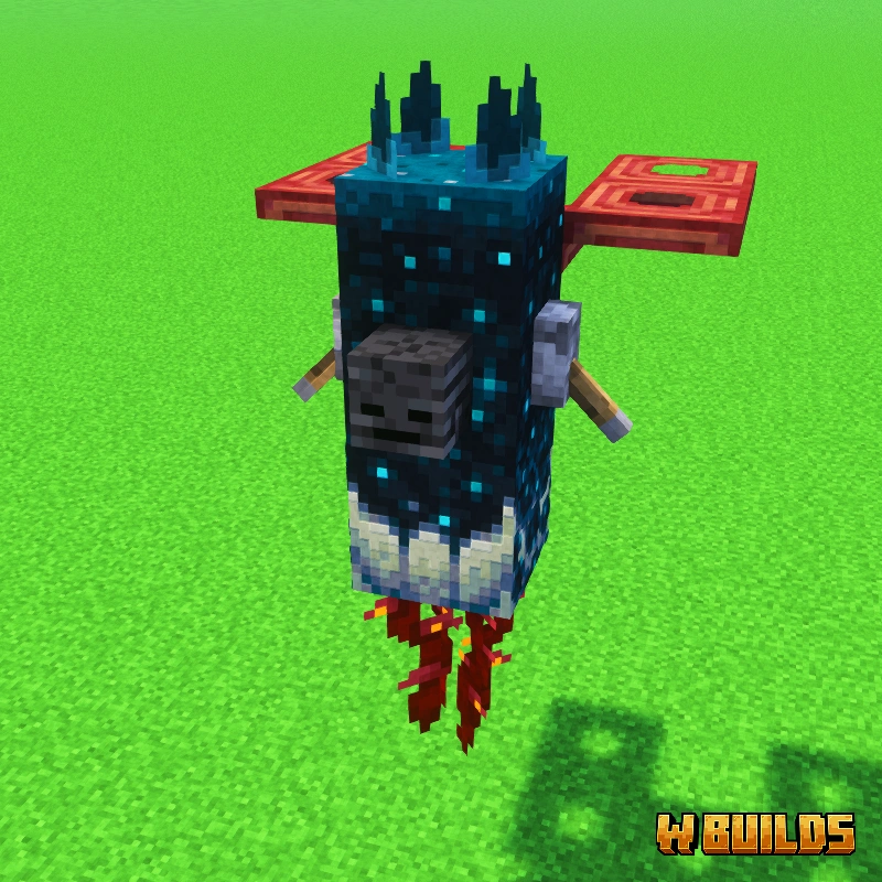 Warden Statue