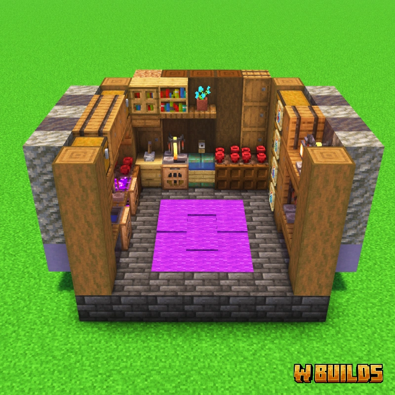 Brewing Room