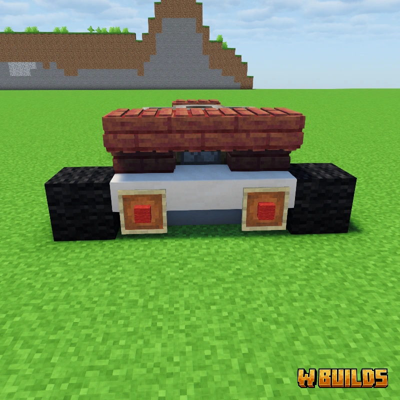 Mini F1 Car