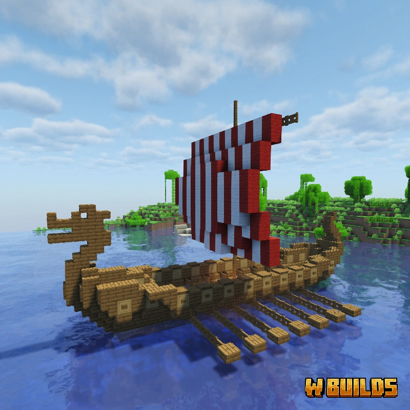 Viking Ship