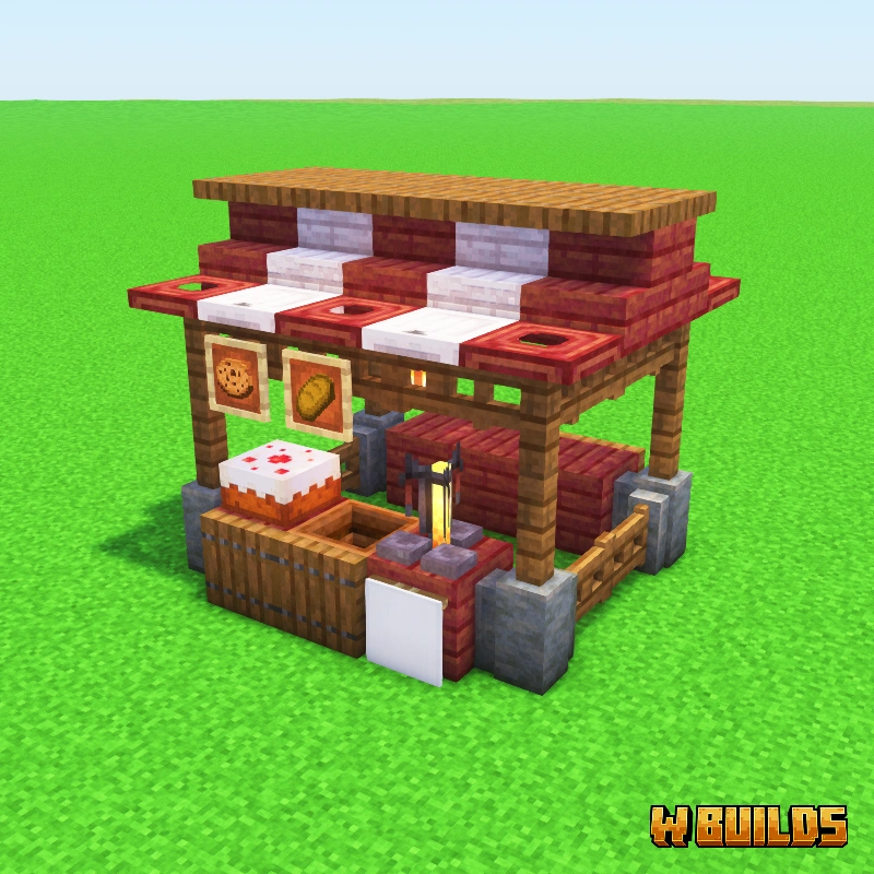 Market Stall 2