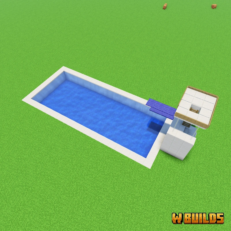 Starter Modern Pool