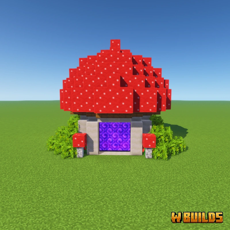 Mushroom Portal