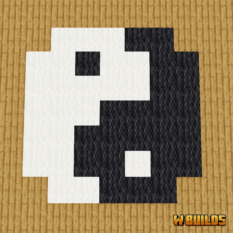 Yin & Yang Carpet