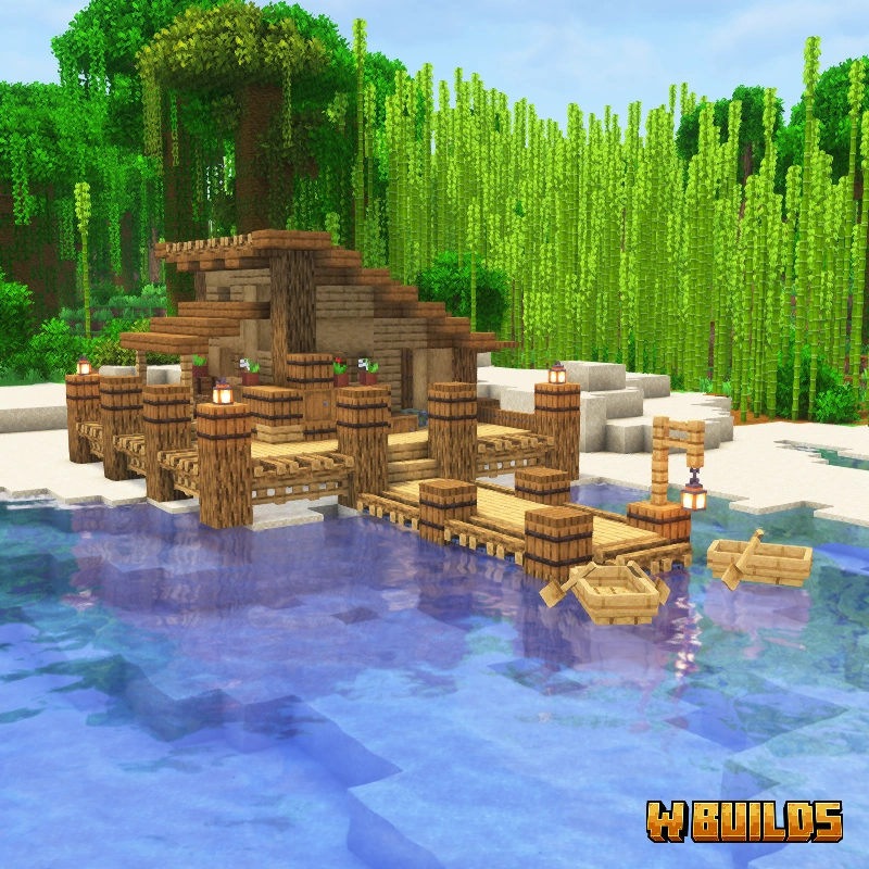 Small Fisherman House