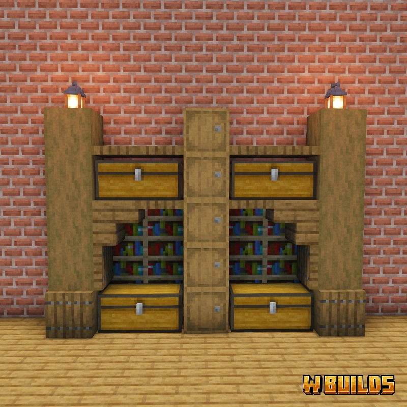 Storage Shelf