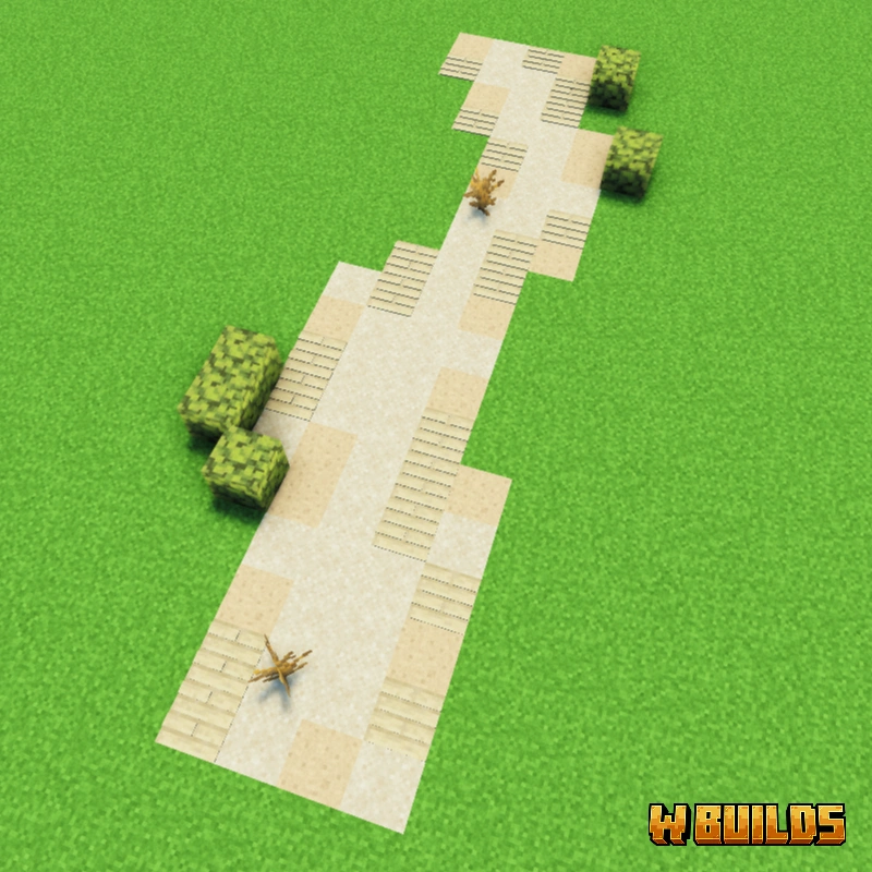 Desert Path
