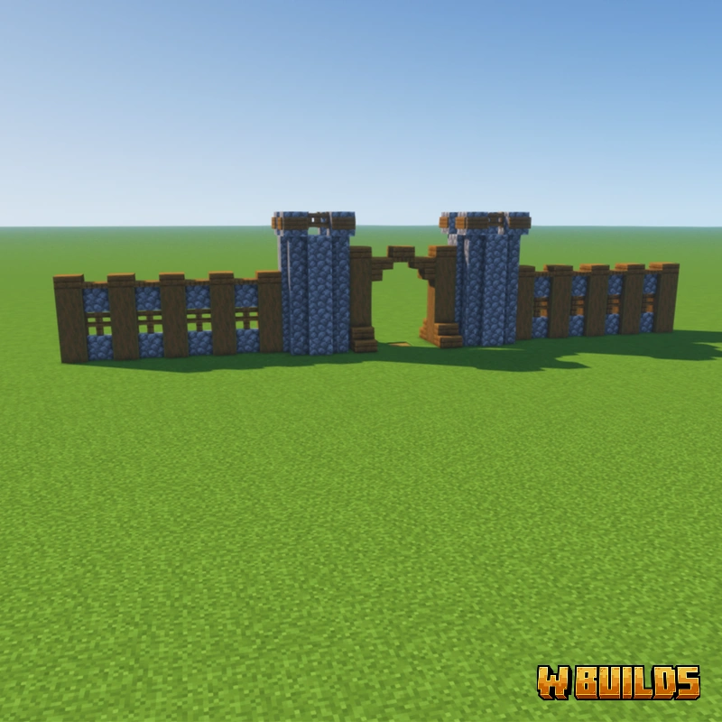 Cobblewood Gate