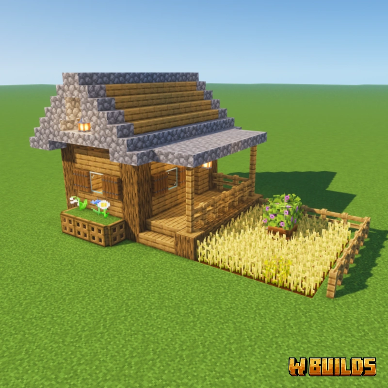 Small Survival House