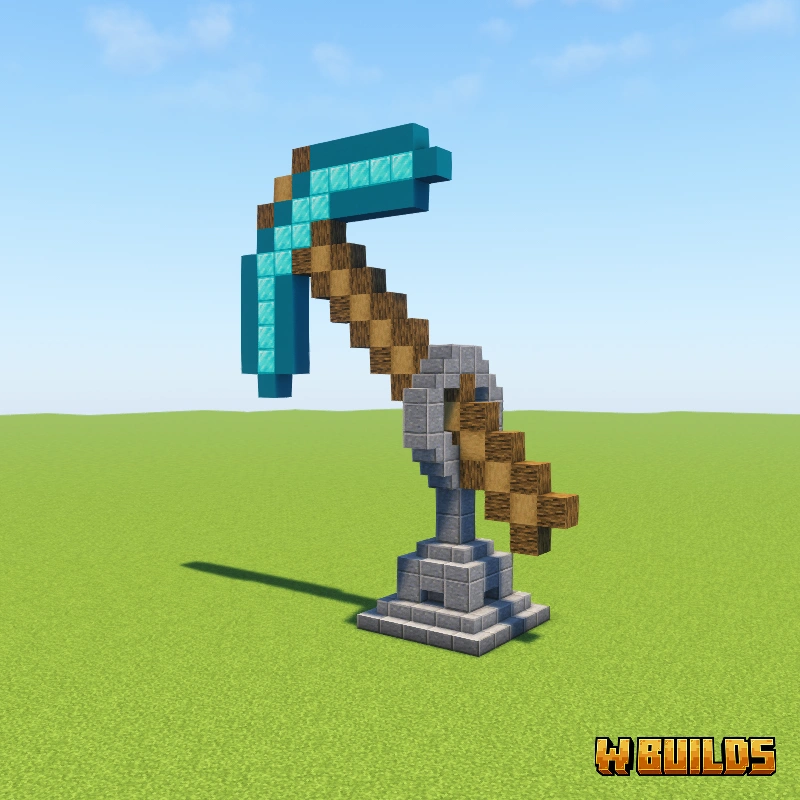 Diamond Pickaxe