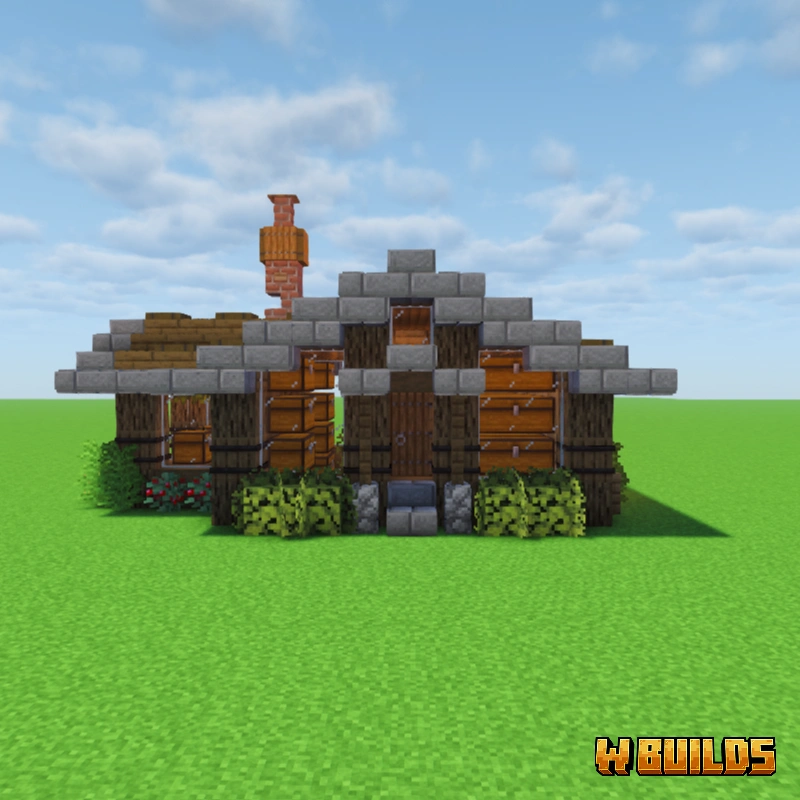 Starter Storage House 2