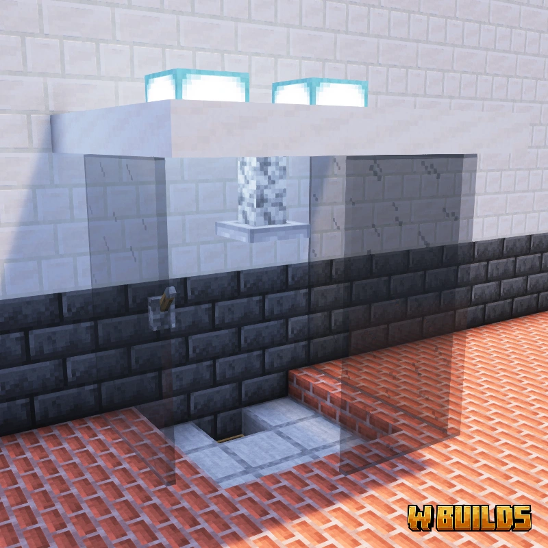 Modern Shower