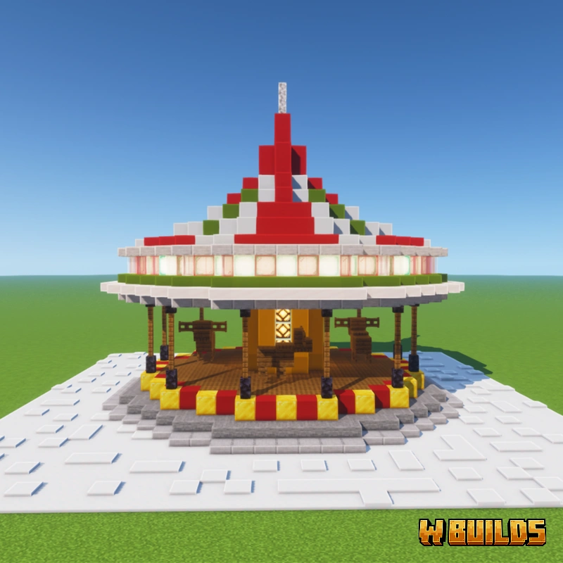 Christmas Carousel