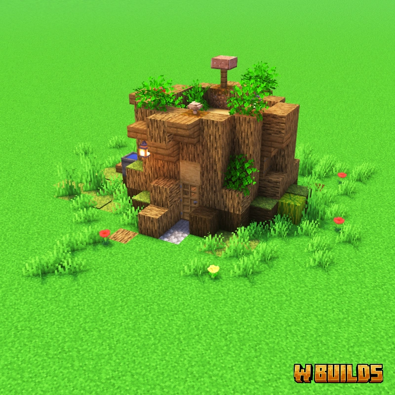 Stump House