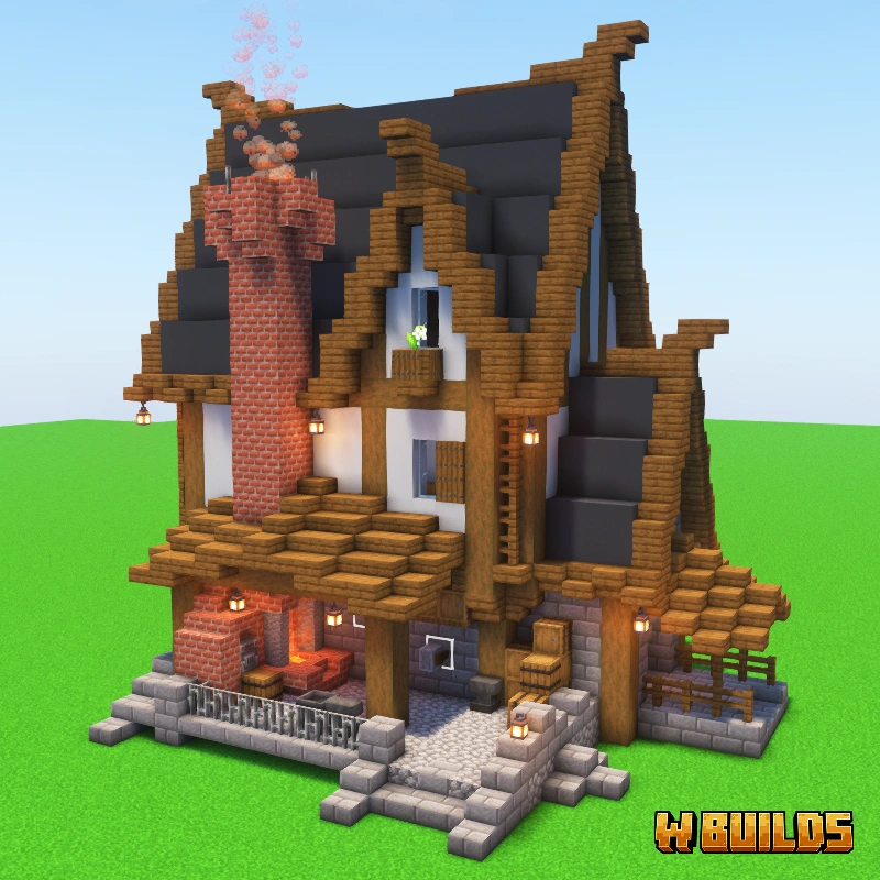 Medieval Forge