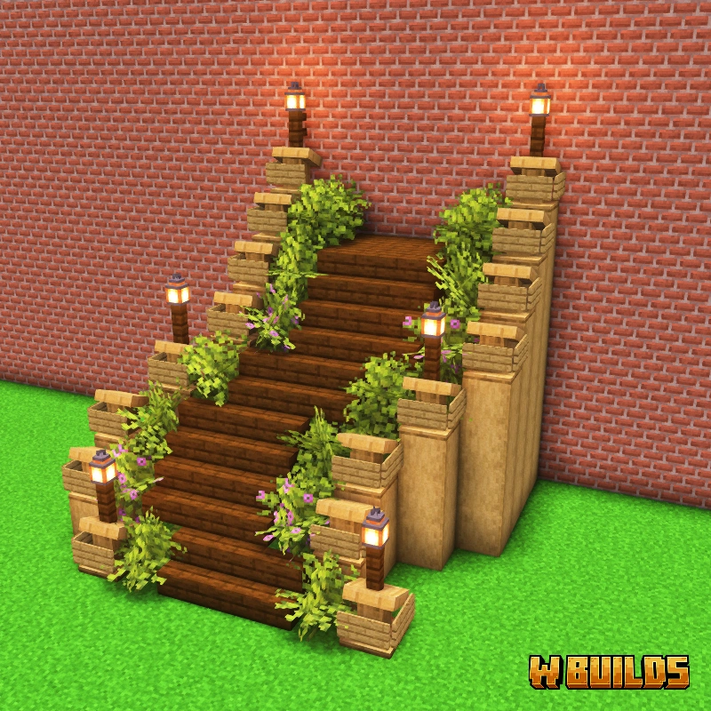 Oak Stair