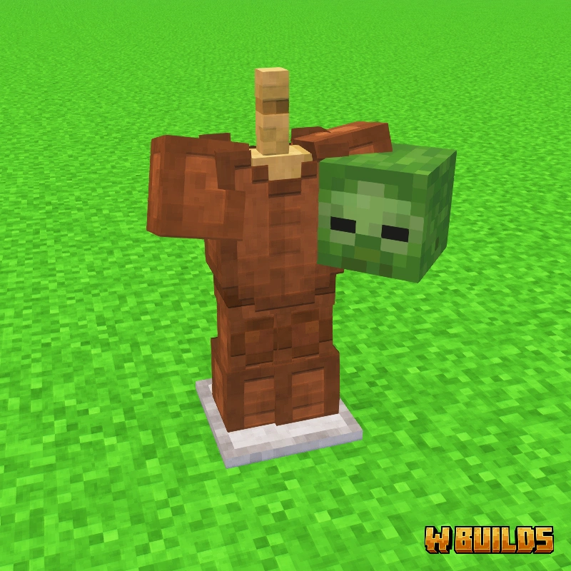 Headless Zombie