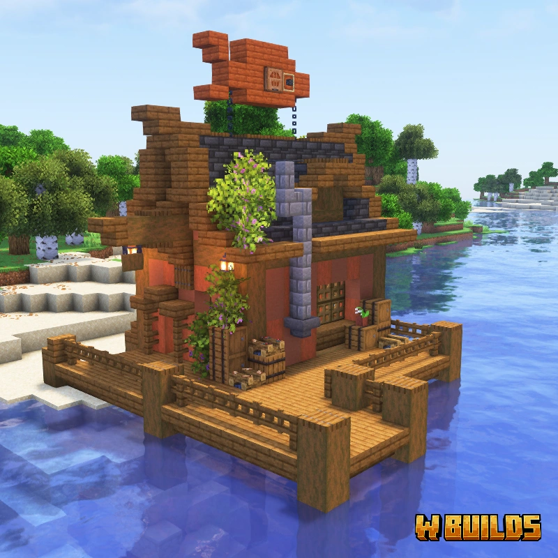 Fishing Hut 2
