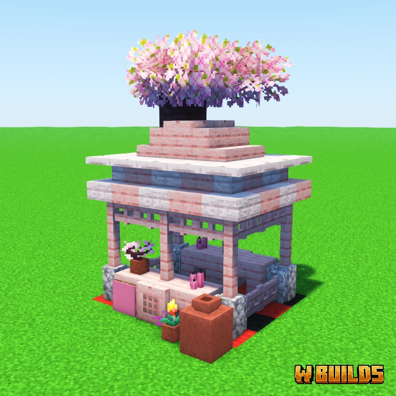 Market Stall 6