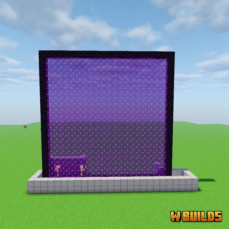 GOLD XP Farm Bedrock