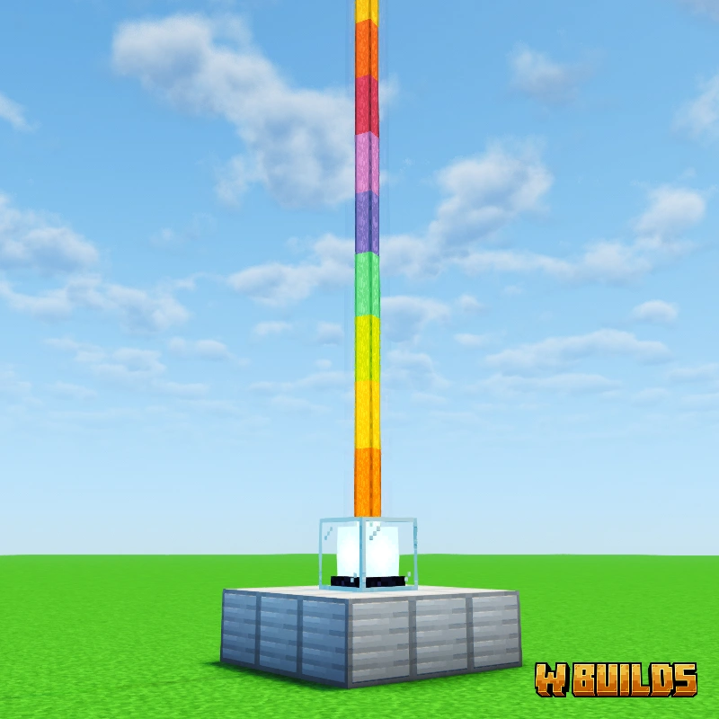 Rainbow Beacon