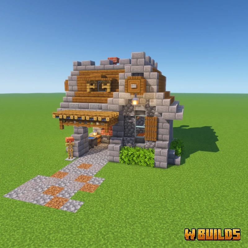 Medieval Blacksmith