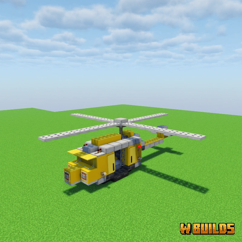 Mini Helicopter