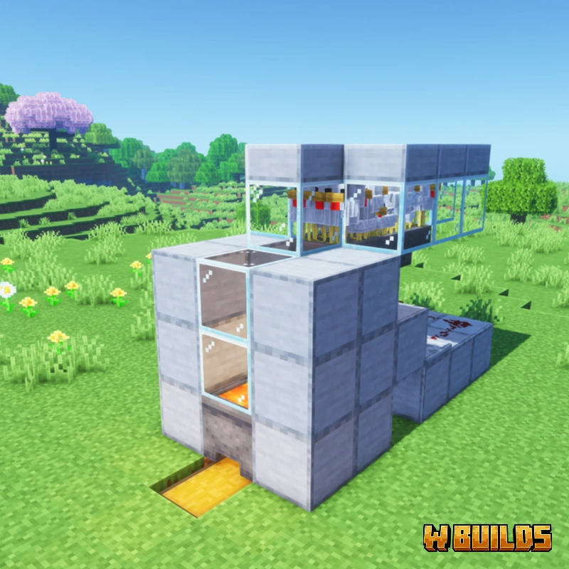 Chicken Farm