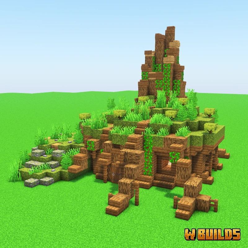 Shrek Swamp