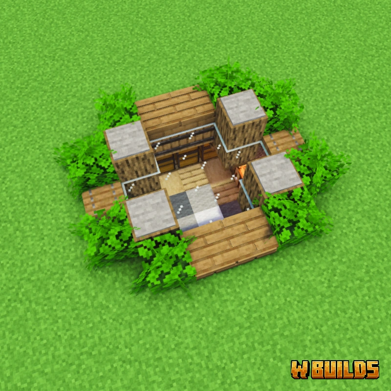 Underground Base