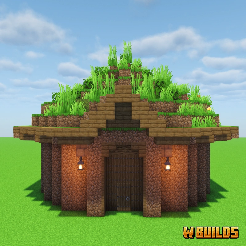 Dirt House