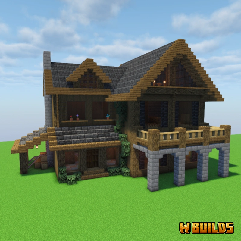 Medieval House