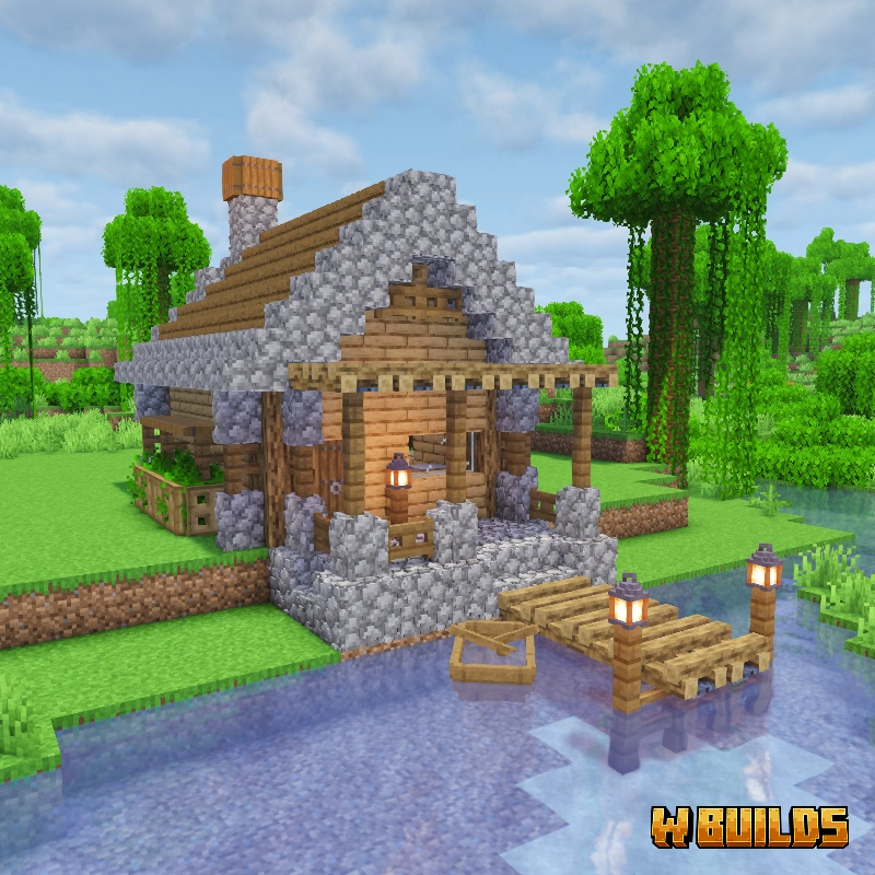 Lake House