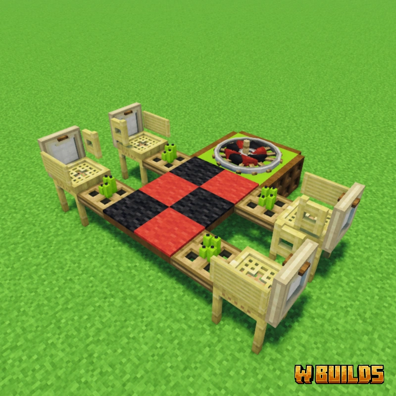 Roulette Table