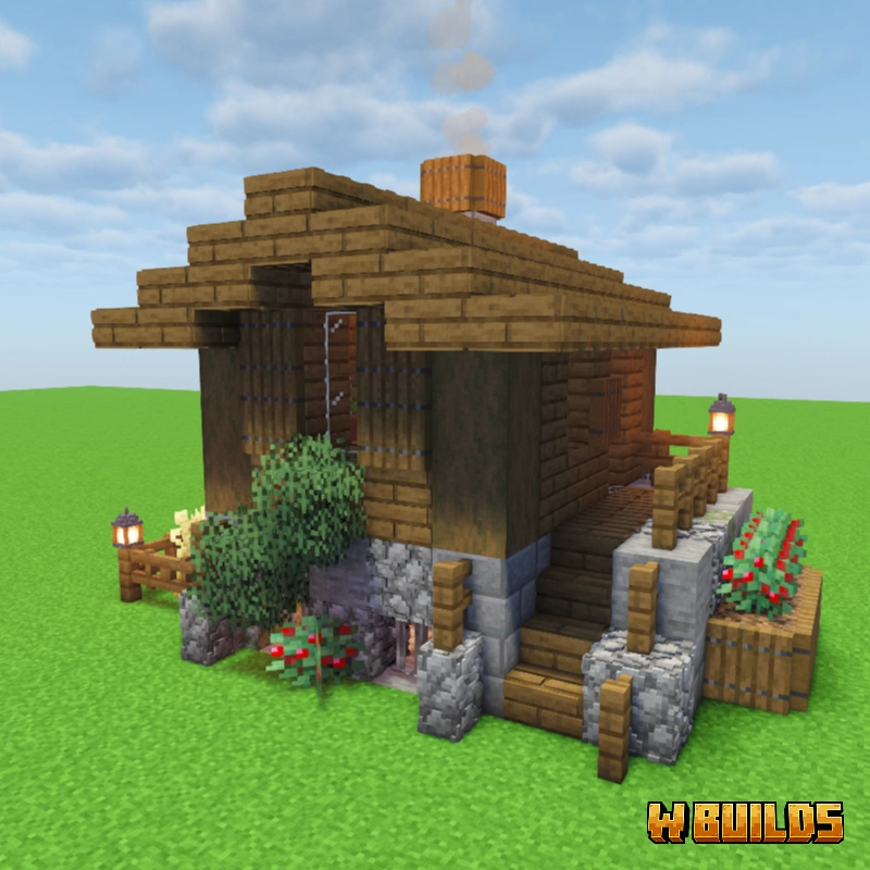 Taiga Starter House