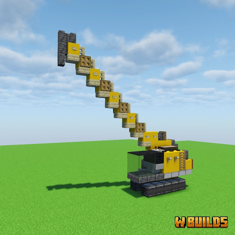 Mini Crane Truck