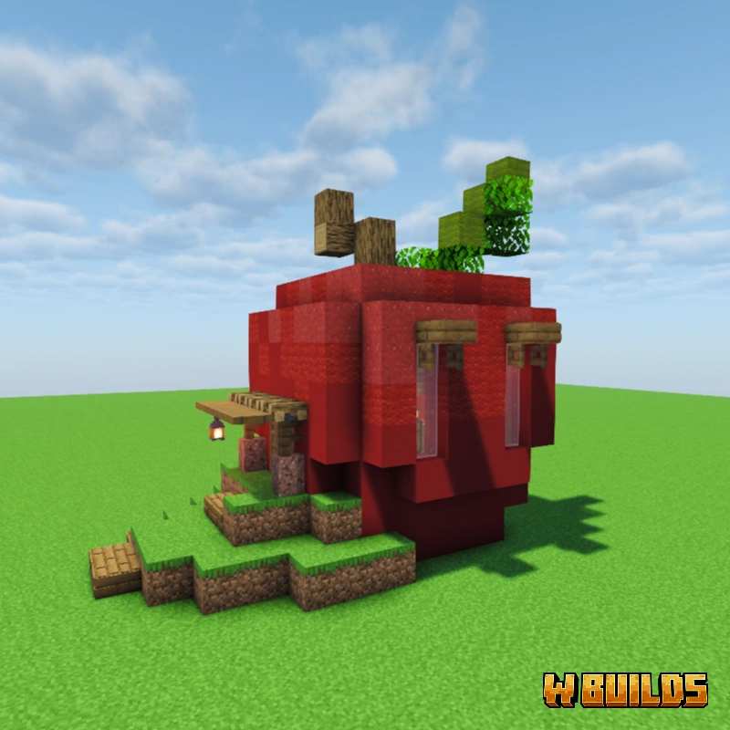 Apple Starter House
