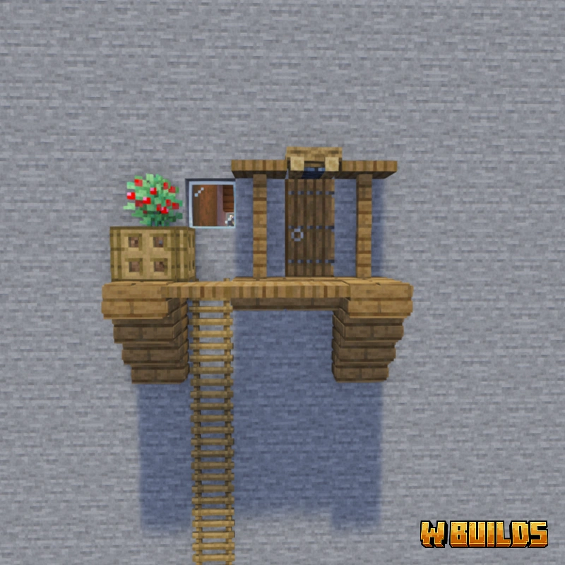 Small Mountain Houses