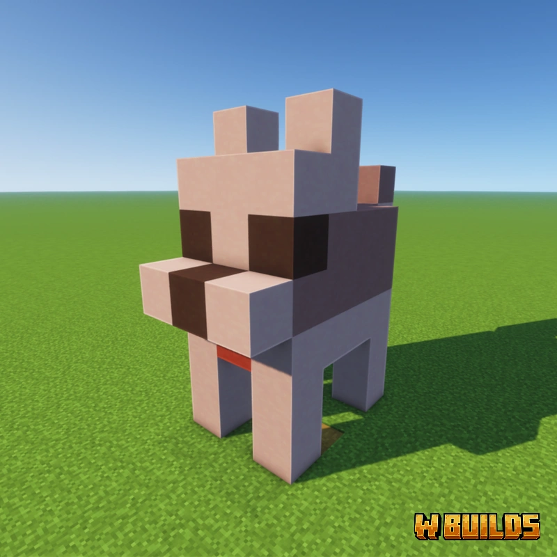 Doggy Statue