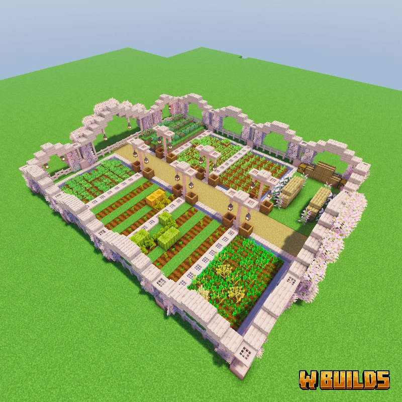 Cherry Blossom Farm