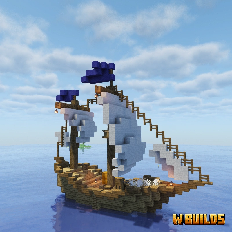 Medieval Ship 2