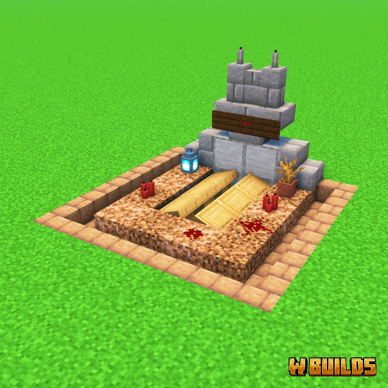 Open Grave