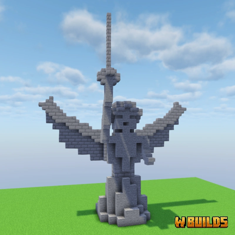 Angel Statue
